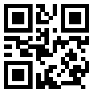 Scansione del Qr Code di 3918157286
