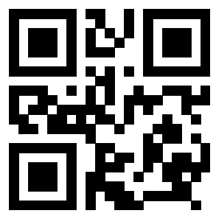 Scansione del Qr Code di 3918157287