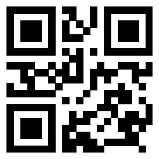 Scansione del QrCode di 3918157294