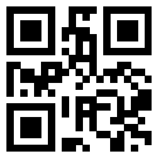 Immagine del Qr Code di 3918157317