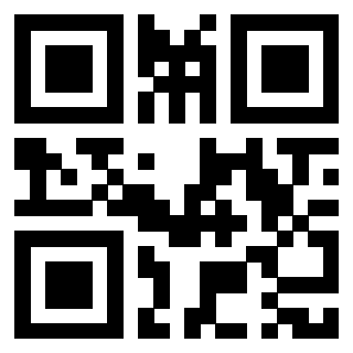 Immagine del QrCode di 3918157322