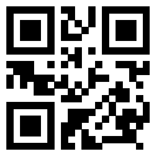 Immagine del Qr Code di 3918157330