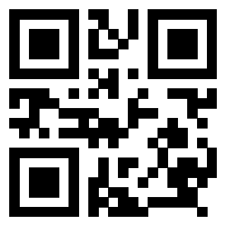 3918157332 - Immagine del Qr Code associato
