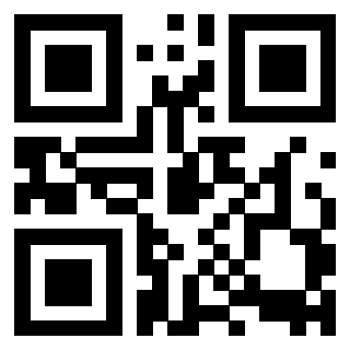 Il QrCode di 3918157334