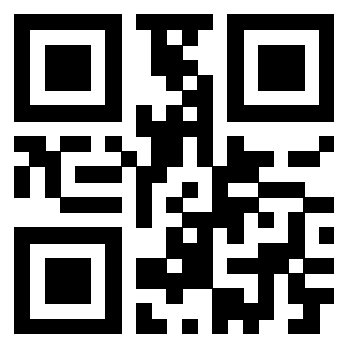 3918157337 - Immagine del QrCode associato