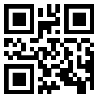 Immagine del Qr Code di 3918157339