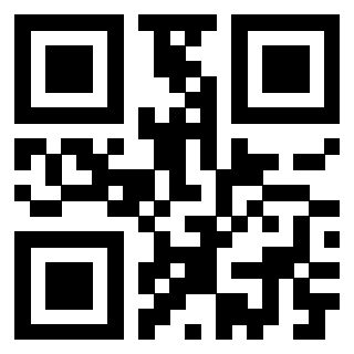 Il QrCode di 3918157349