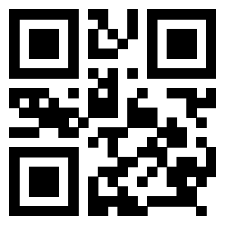 Il QrCode di 3918157354