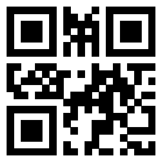 Il QrCode di 3918157357