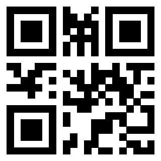 Il QrCode di 3918157369