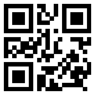 Immagine del Qr Code di 3918157391