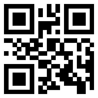 3918157395 - Immagine del Qr Code associato