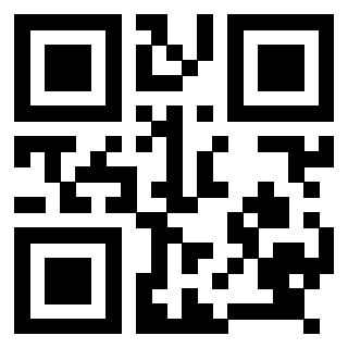 Scansione del Qr Code di 3918157396