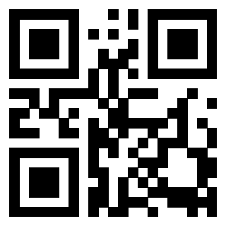 Il QrCode di 3918157405