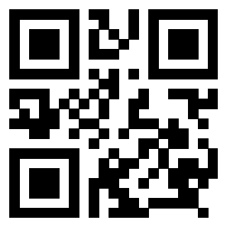 3918157408 - Immagine del Qr Code associato