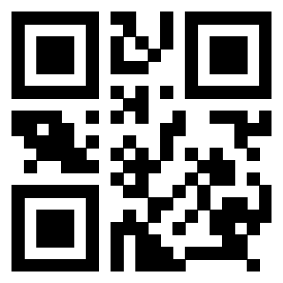 Immagine del Qr Code di 3918157420