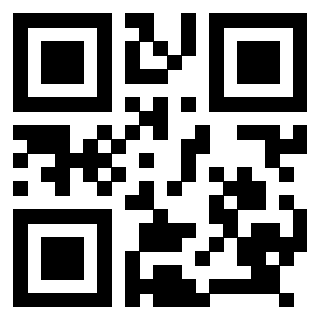 Scansione del QrCode di 3918157426