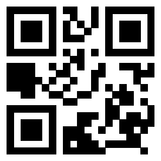 Scansione del Qr Code di 3918157427