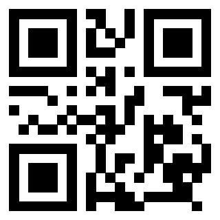 Immagine del QrCode di 3918157437