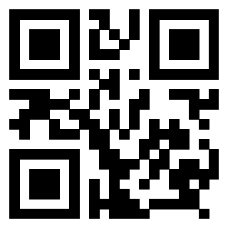 Il QrCode di 3918157439