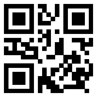 3918157451 - Immagine del QrCode associato
