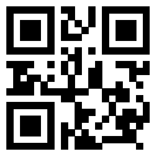 Immagine del Qr Code di 3918157452