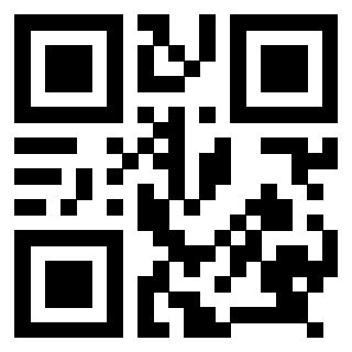 3918157461 - Immagine del Qr Code associato
