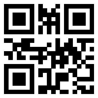 Scansione del QrCode di 3918157462