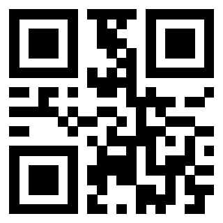 Scansione del QrCode di 3918157466