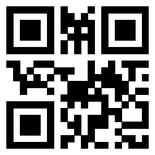 Immagine del Qr Code di 3918157495