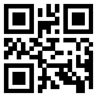 3918157496 - Immagine del QrCode associato