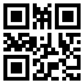 Immagine del Qr Code di 3918157500