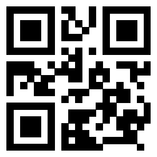 3918157505 Qr Code associato