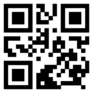 Immagine del Qr Code di 3918157508
