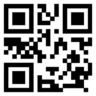 Scansione del Qr Code di 3918157512