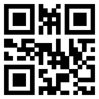 Immagine del QrCode di 3918157516