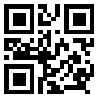 Scansione del Qr Code di 3918157518