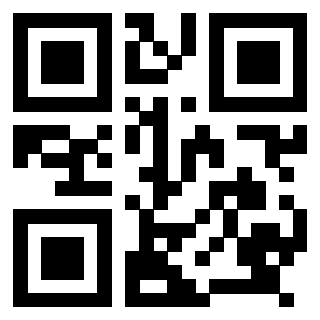 3918157520 - Immagine del QrCode associato