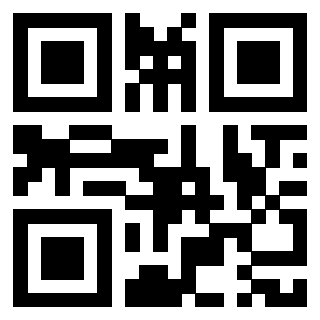Scansione del QrCode di 3918157523