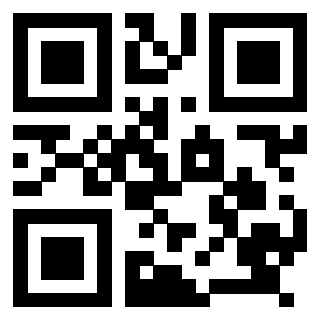 Immagine del QrCode di 3918157536