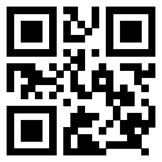Il QrCode di 3918157542