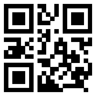 Immagine del Qr Code di 3918157544