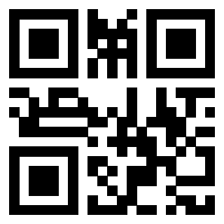 3918157547 QrCode associato