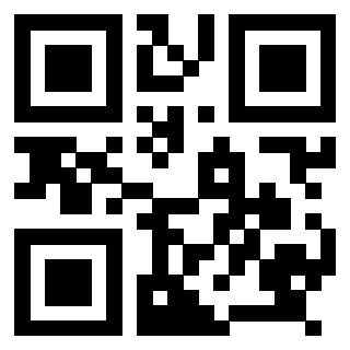 3918157549 - Immagine del Qr Code associato
