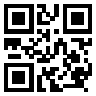 Immagine del Qr Code di 3918157556