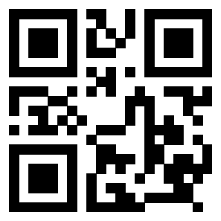 Immagine del Qr Code di 3918157567
