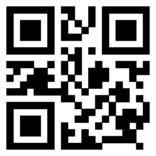 Il QrCode di 3918157578