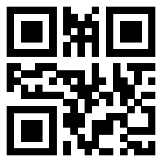 Scansione del QrCode di 3918157579