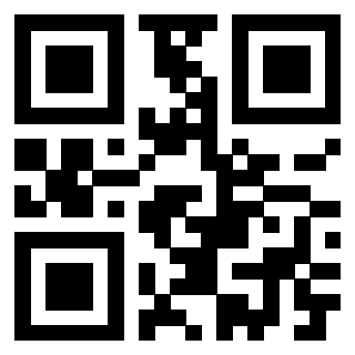 Scansione del QrCode di 3918157595