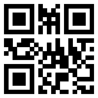 Immagine del Qr Code di 3918157596